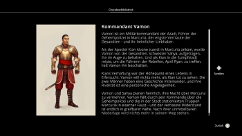 Dreamfall Chapters Screenshot